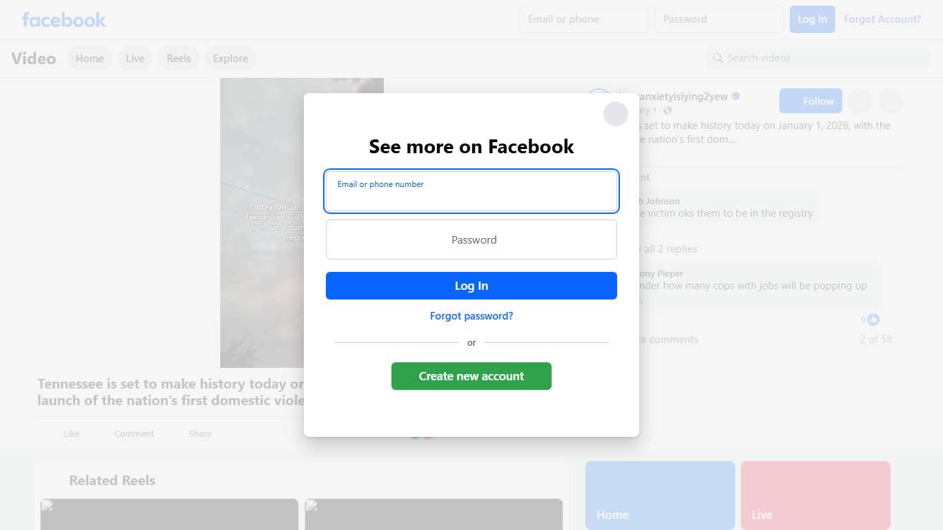 Tennessee is set to make history today on January 1, 2026, with the launch of the nation’s first domestic violence offender registry. The initiative, known as Savanna’s Law, is designed to enhance public safety and awareness by establishing a publicly searchable database of repeat domestic violence offenders. Maintained by the Tennessee Bureau of Investigation, the registry will provide key details including an offender’s name, date of birth, photograph, conviction dates, and specific offense in
